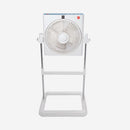 KDK SC30H 3-speed Box Fan with Remote Control (30cm/12”)
