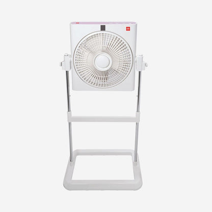 KDK SC30H 3-speed Box Fan with Remote Control (30cm/12”)