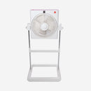 KDK SC30H 3-speed Box Fan with Remote Control (30cm/12”)