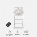 KDK SC30H 3-speed Box Fan with Remote Control (30cm/12”)