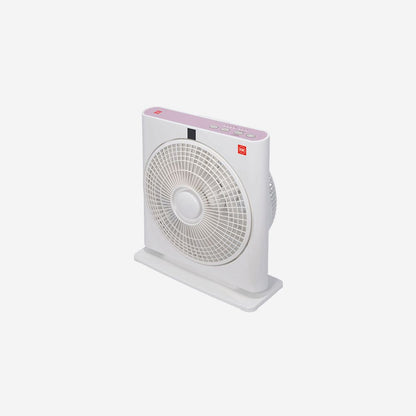 KDK SD30H 3-speed Box Fan with Remote Control (30cm/12”)