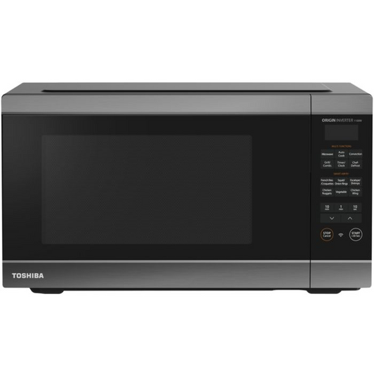 TOSHIBA ML3-SEC34SF(BK) Microwave Oven 34L