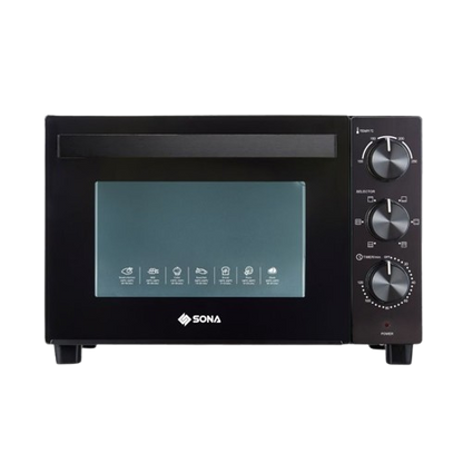 SONA SEO 2233 Electric Oven 20L