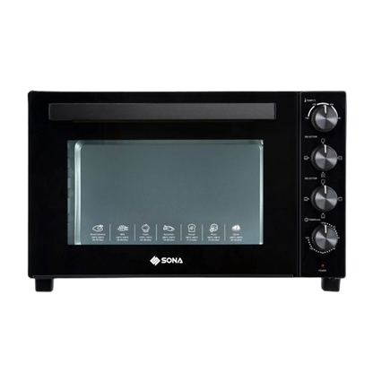 SONA SEO 2268 Electric Oven 68L