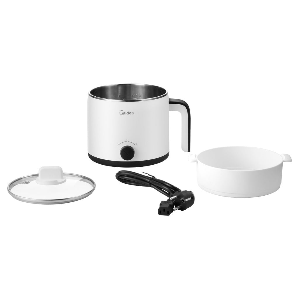 MIDEA MEC-1012W Multi-Cooker 1.2L