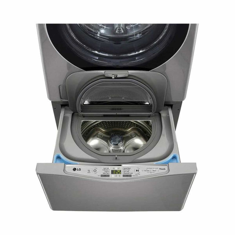 LG T2525NTWV TWINWash™ Mini Washing Machine