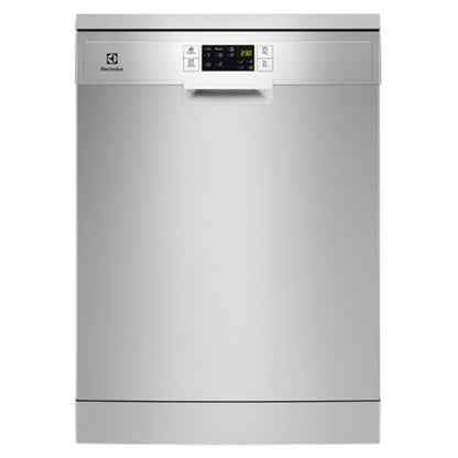ESF5512LOX Electrolux UltimateCare 300 freestanding dishwasher 60cm