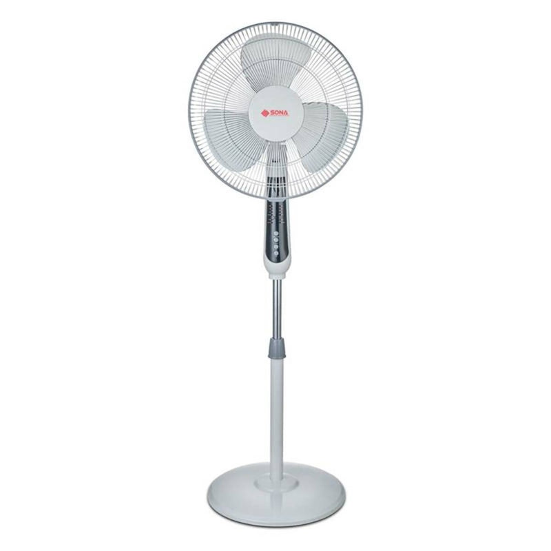 SONA S 31 REMOTE STAND FAN 16"