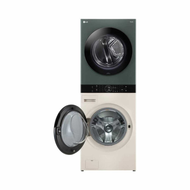 LG WT2116NHEG AI DD™ Front Load WashTower™ 21/16KG