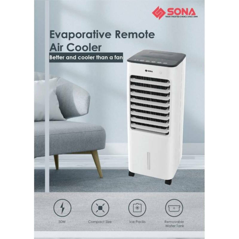 SONA SAC 6305 EVAPORATIVE  REMOTE AIR  COOLER