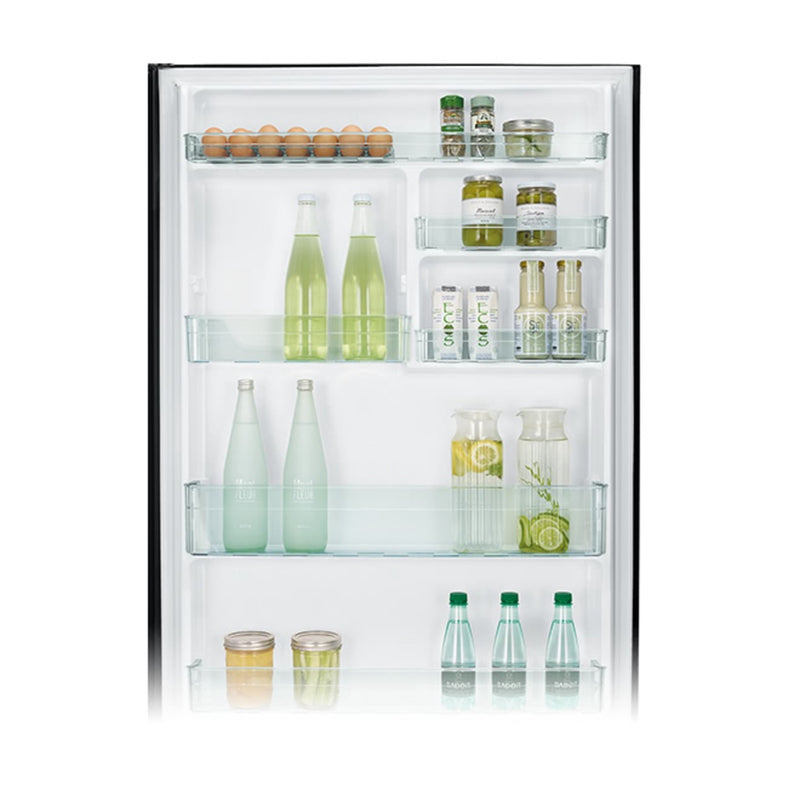 Hitachi R-V690P7MS-BSL Inverter Refrigerator