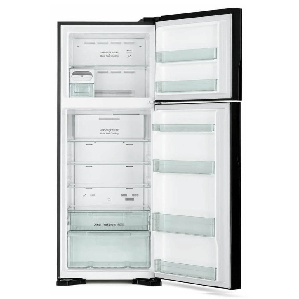 HITACHI R-V560P7MS - BBK 2 Door Refrigerator