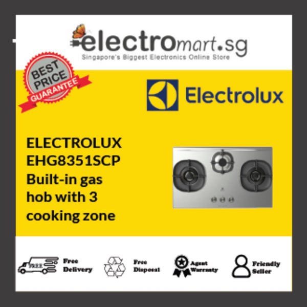 EHG8351SCP Electrolux BUILT-IN HOB (PUB)