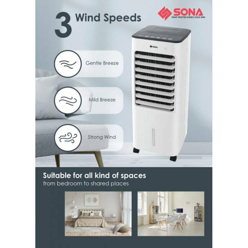 SONA SAC 6305 EVAPORATIVE  REMOTE AIR  COOLER