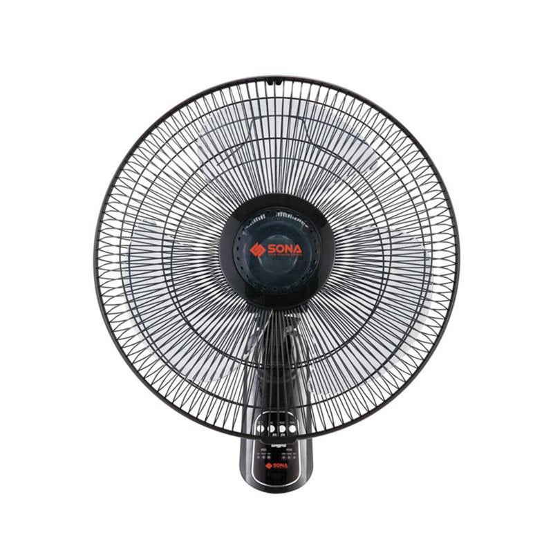 SONA SFW 1528 WALL FAN REMOTE 16”