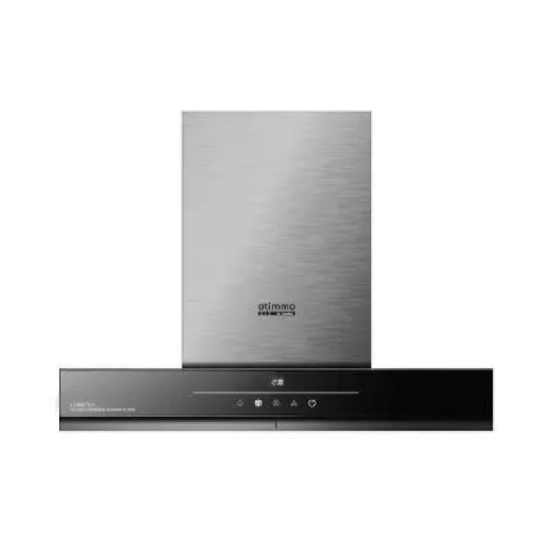 EUROPACE Otimmo ECH 9168Y + EIV 5221V 90cm Premium T-Shaped Chimney Hood + Built-in Hod Vitroceramic