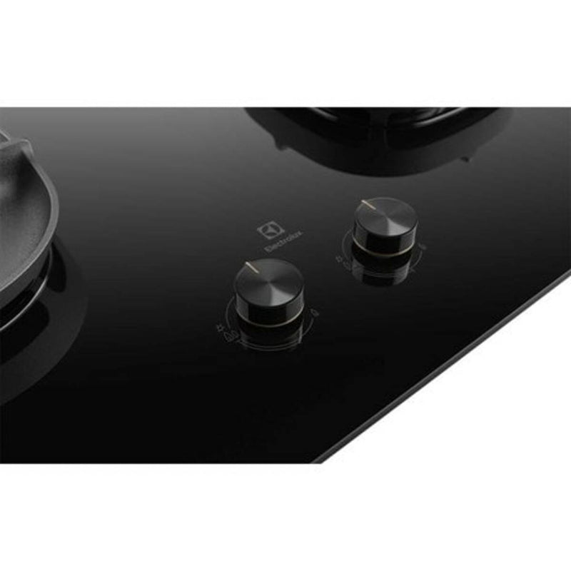 EHG8250BCP Electrolux UltimateTaste 500 built-in gas hob with 2 cooking zones (PUB) 80cm