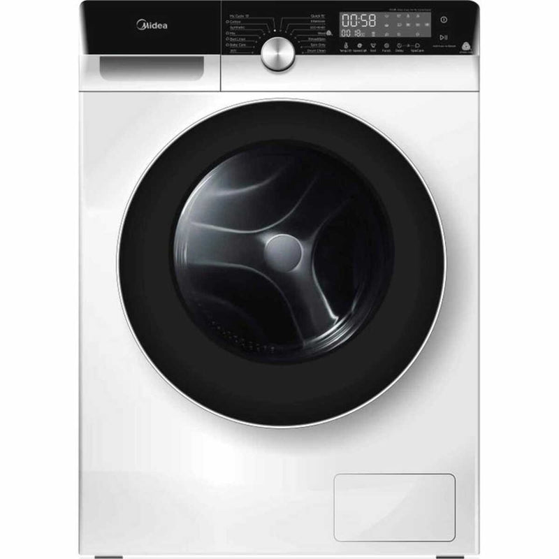 MIDEA MFK968W FRONT LOAD WASHER (9KG)