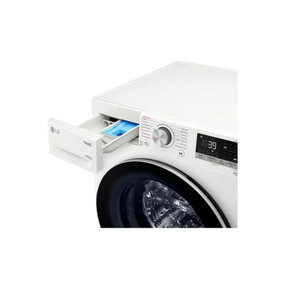 LG FV1410H3W Front-Load Washer Dryer 10/6kg