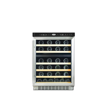 EuropAce EWC 6340S 34 Bottles Wine Chiller