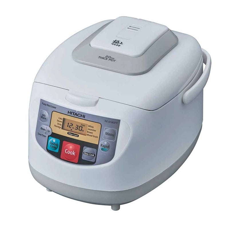 Hitachi RZ-D18GFY Microcomputer 1.8L Rice Cooker