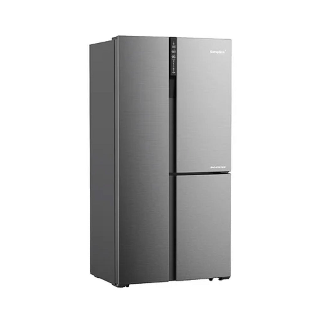 EuropAce ER 9552W 3-Door Side By Side (Gun Metal Grey)