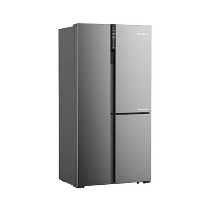 EuropAce ER 9552W 3-Door Side By Side (Gun Metal Grey)