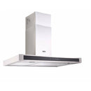 EuropAce Otimmo Package ECH 8111S + EBH 3291U 90cm 2 Burner Gas Hob + Deluxe T Chimney Hood