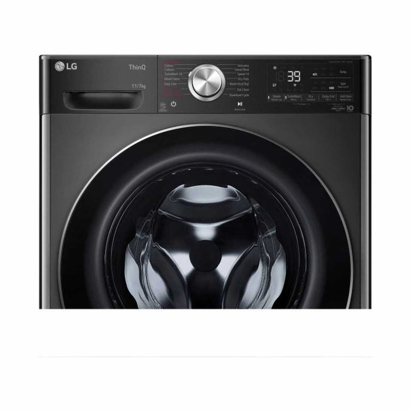 LG FV1411S2B AI Direct Drive Front Load Washing Machine 11KG