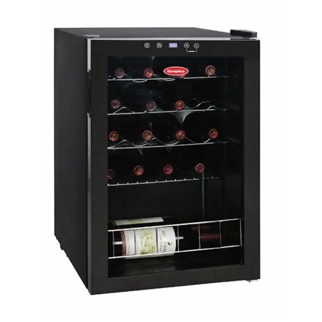 EuropAce EWC 201 20 Bottles Wine Chiller