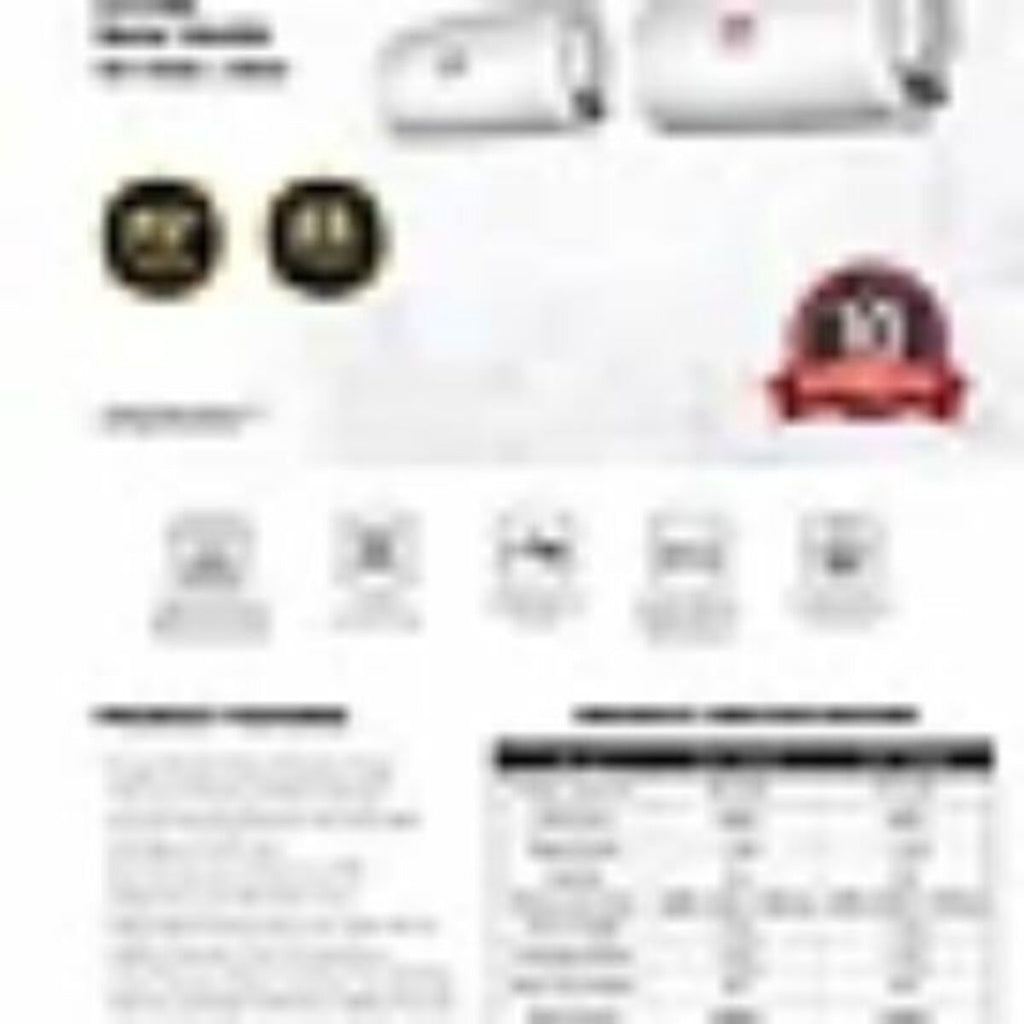 EuropAce ESH 5006 50L STORAGE WATER HEATER