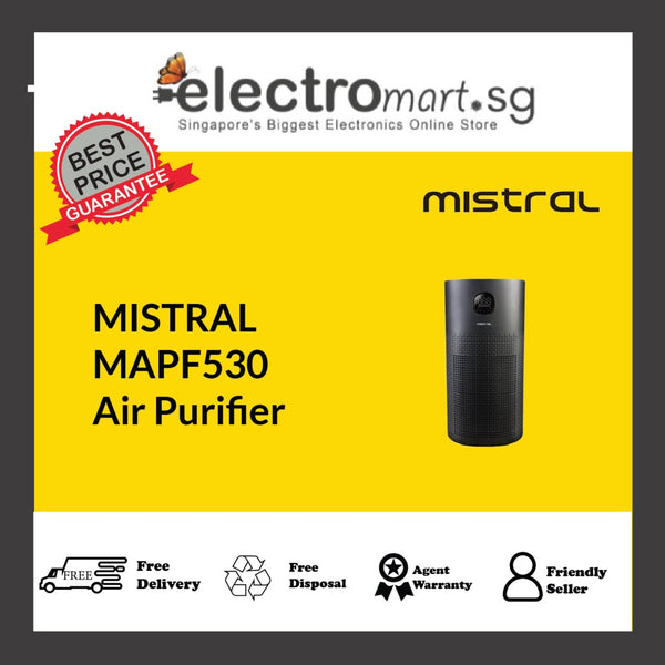 MISTRAL MAPF530 Air Purifier