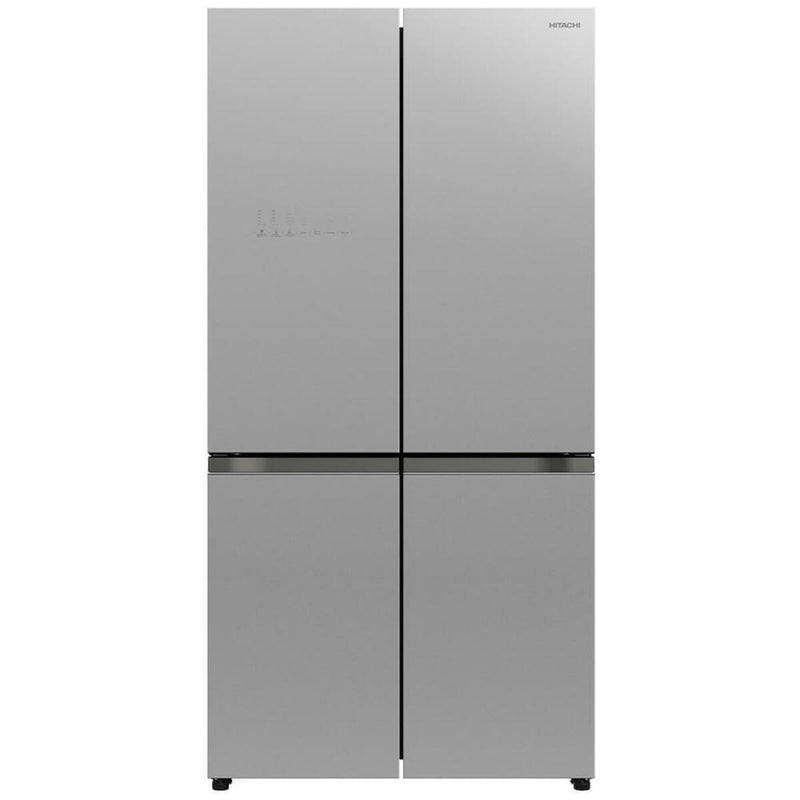 HITACHI R-WB640V0MS-GS FRENCH BOTTOM FREEZER (569L NET)