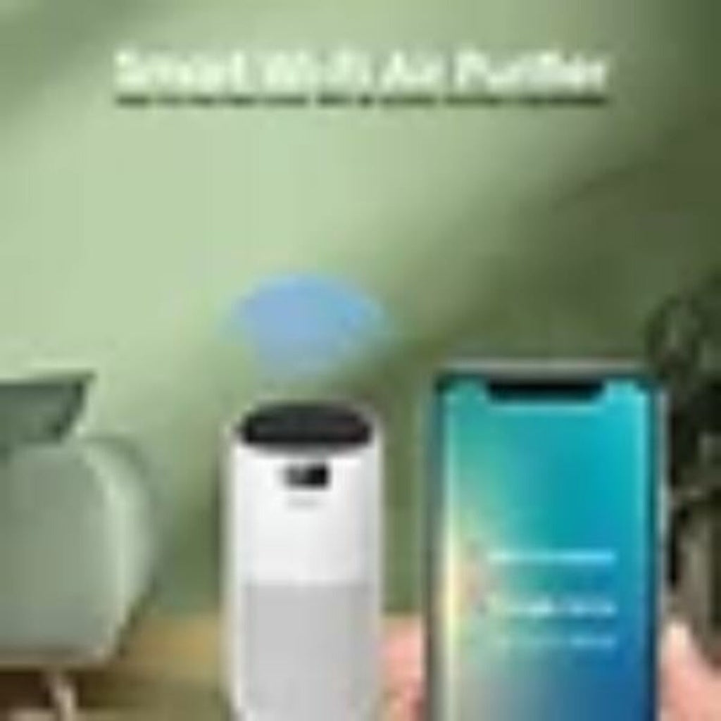 EuropAce EPU 5550Z Smart Air Purifier Buy 1 Get 1 Free
