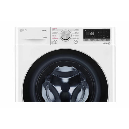 LG FV1410H3W Front-Load Washer Dryer 10/6kg