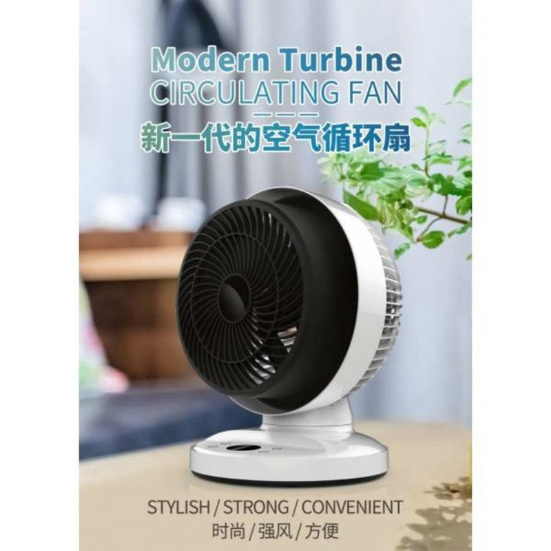 SONA STC 6048 REMOTE TURBINE  CIRCULATING FAN