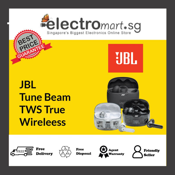 JBL Tune Beam TWS True  Wireleess