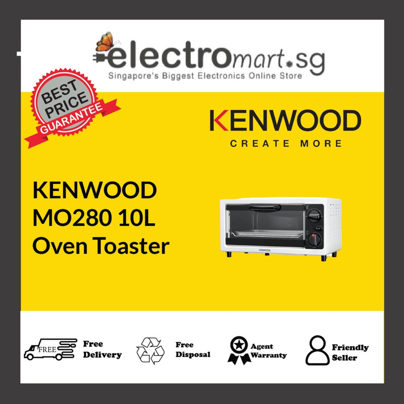 KENWOOD MO280 Oven Toaster 10L