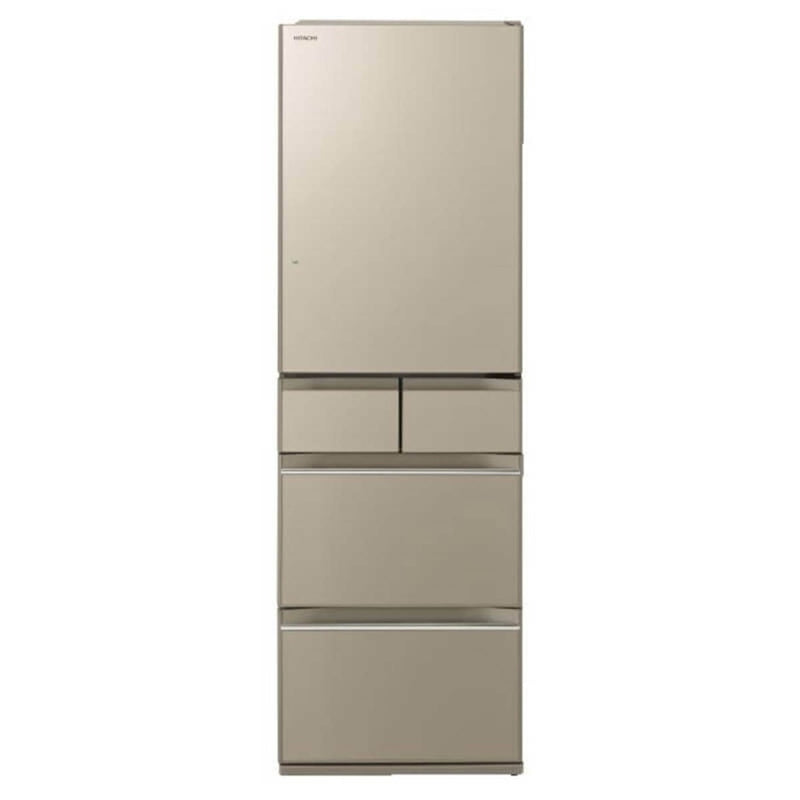 Hitachi R-HWS480KS-X/XN Multi Door Refrigerator 364L