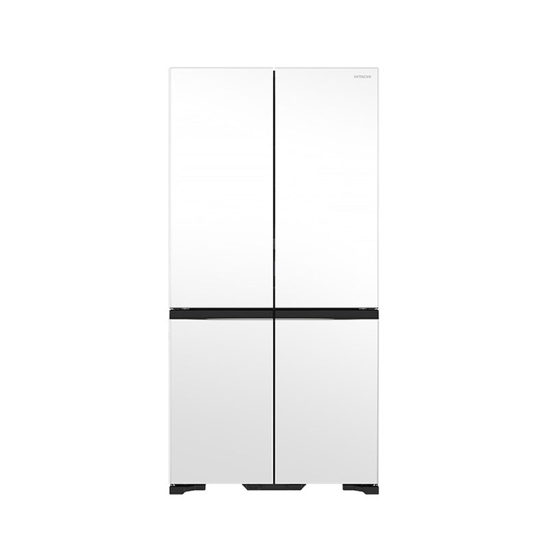 HITACHI R-WB640V0MSX-MGW 569L FRENCH-DOOR FRIDGE (2 TICKS)