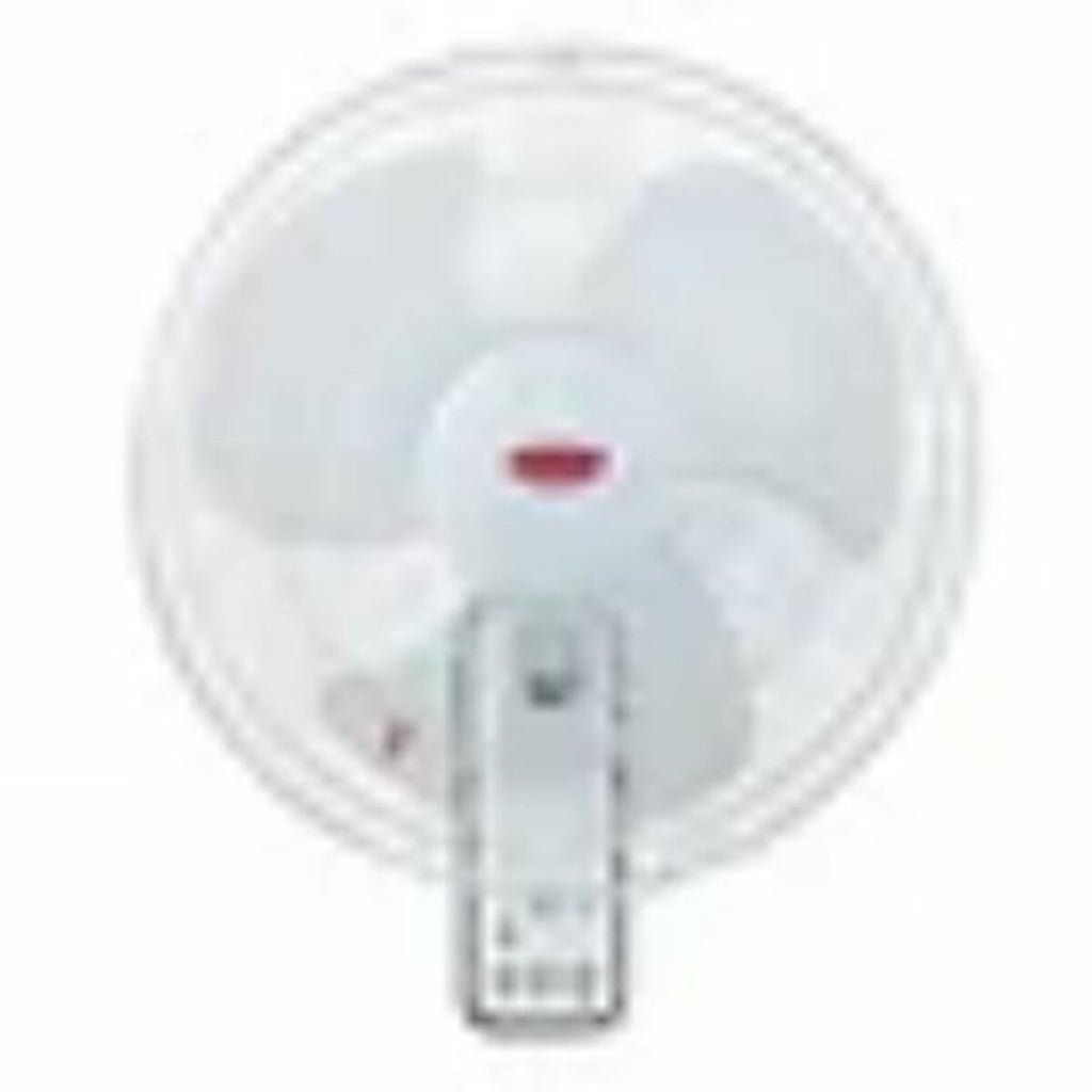 EuropAce EWF 8162U Wall Fan w Remote Control (16 inch)