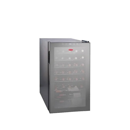 EuropAce EWC 331 33 Bottles Wine Chiller