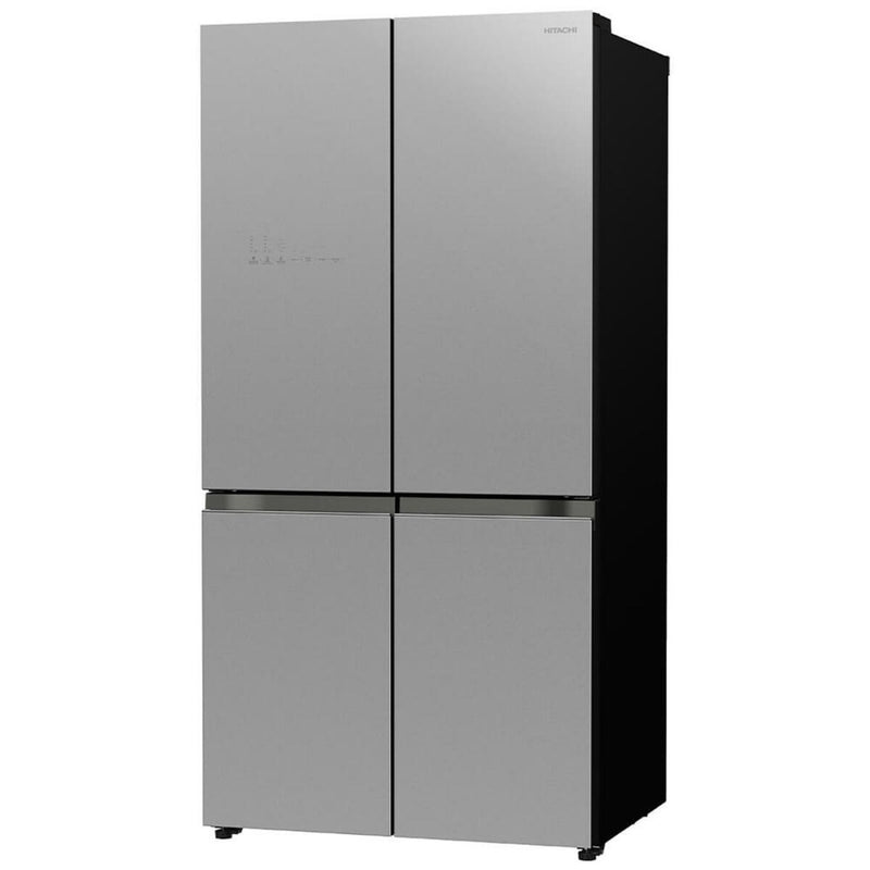 HITACHI R-WB640V0MS-GS FRENCH BOTTOM FREEZER (569L NET)