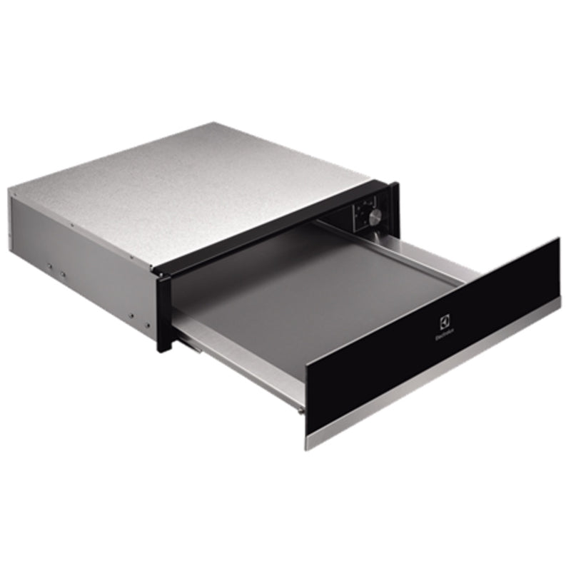 KBD4X Electrolux 60cm UltimateTaste 700 built-in warming drawer with 6 place settings capacity