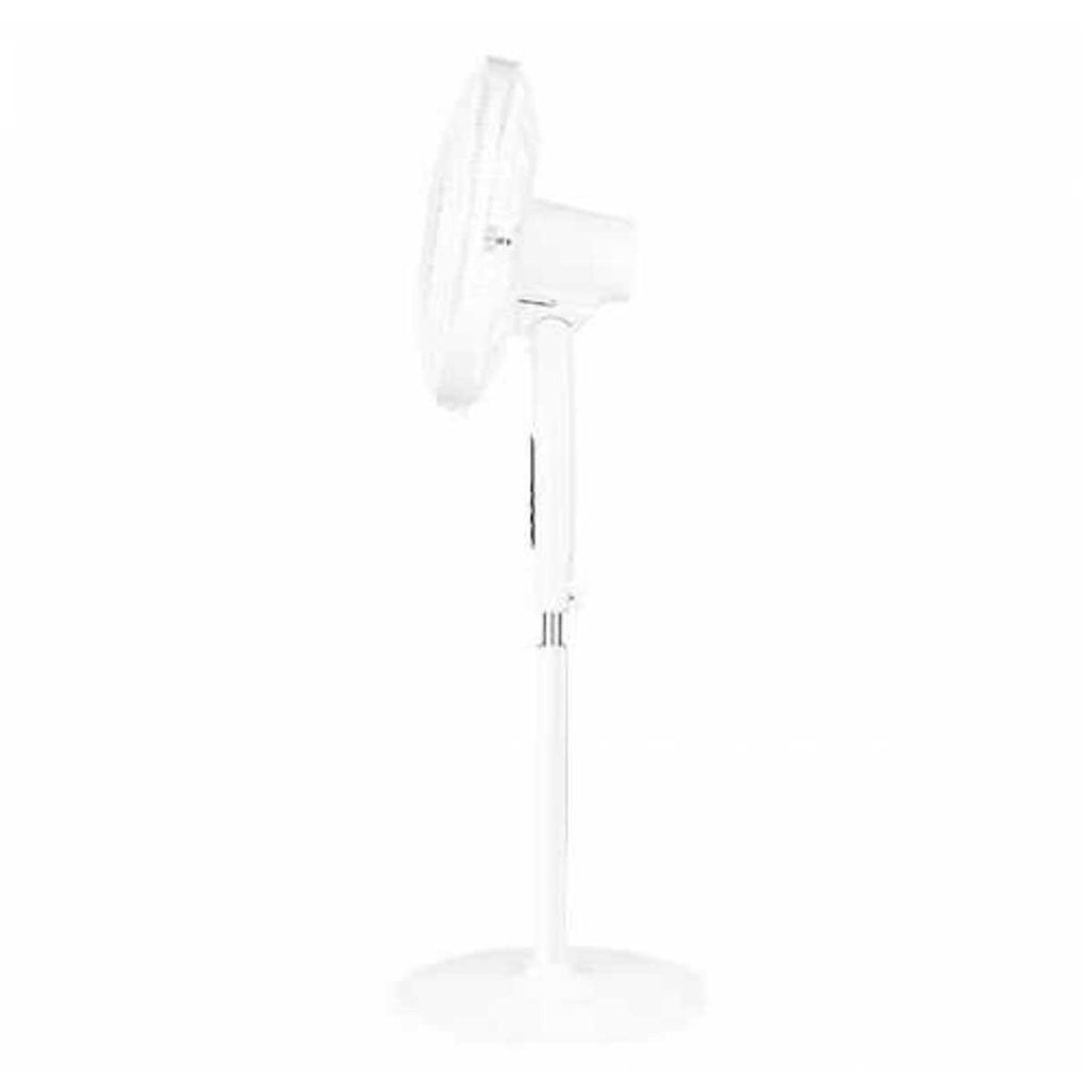 EuropAce ESF 6160W Stand Fan w Remote Control 16 inch