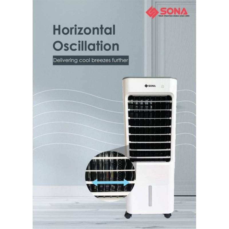 SONA SAC 6305 EVAPORATIVE  REMOTE AIR  COOLER