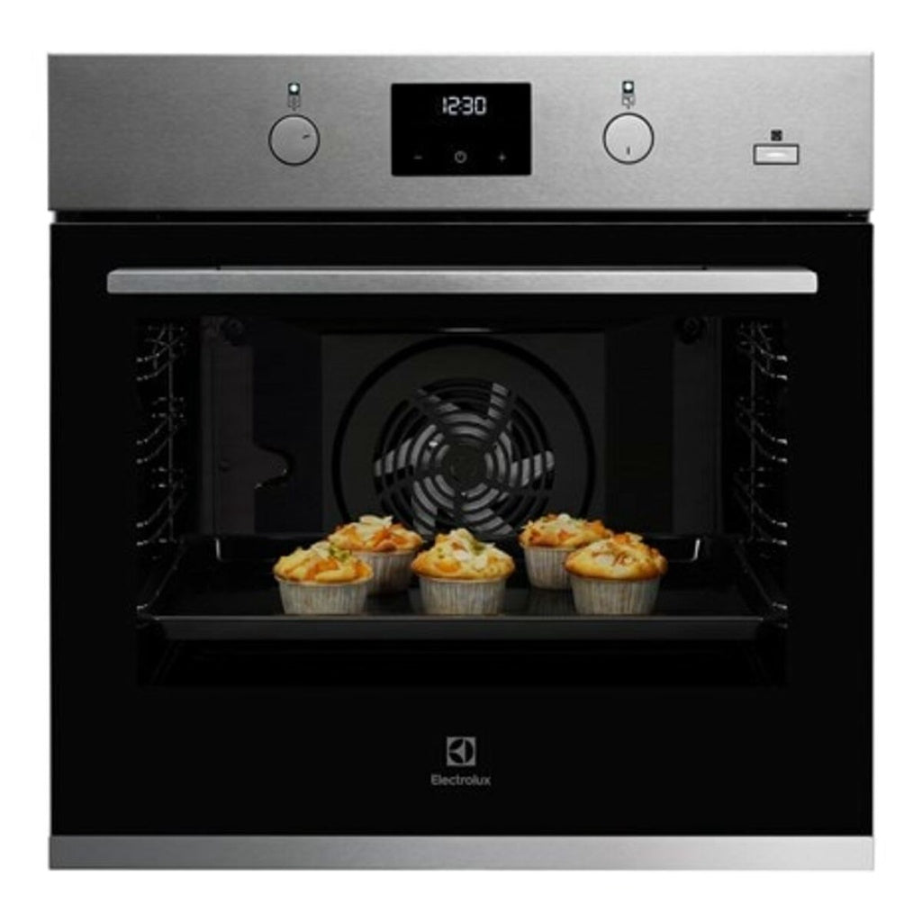KODDP71XA Electrolux 60cm UltimateTaste 500 built-in single oven with 72L capacity