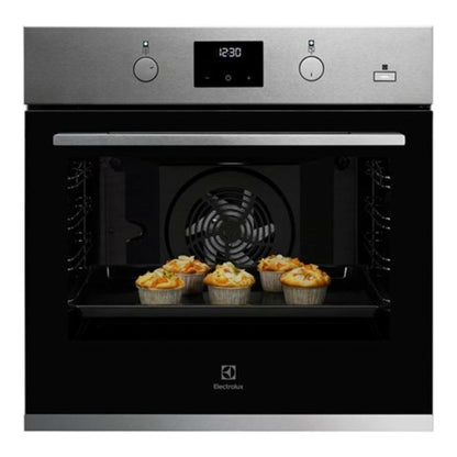 KODDP71XA Electrolux 60cm UltimateTaste 500 built-in single oven with 72L capacity