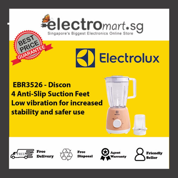 Sell Blender Juicer Electrolux EBR3526 1.7 Liters 500 Watt