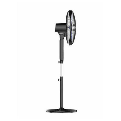 EuropAce ESF 5160W Stand Fan w Remote Control 16 inch